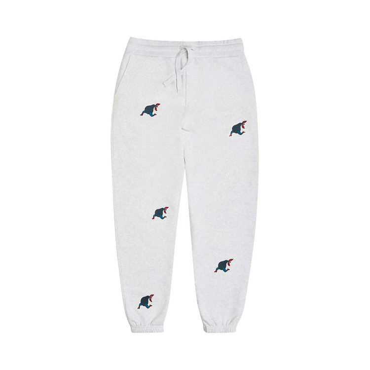 Parra Running Pear Sweatpants "Ash Grey"