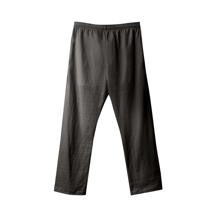 Yeezy Gap Engineered By Balenciaga Fitted Sweatpants "Washed Black"