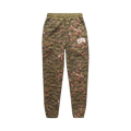 Billionaire Boys Club Camo Sweatpant "Olive Drab"