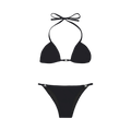 1017 ALYX 9SM Micro Buckle Bikini "Black"