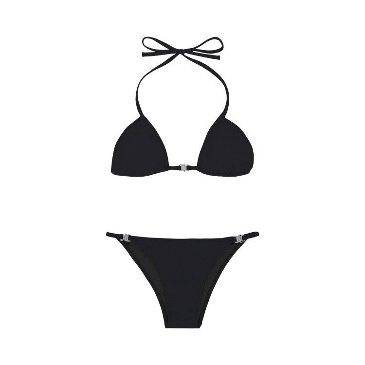 1017 ALYX 9SM Micro Buckle Bikini "Black"