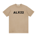 1017 ALYX 9SM Short-Sleeve Tee "Natural Dark"