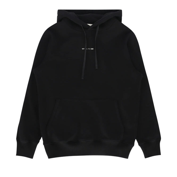 1017 ALYX 9SM Collection Logo Hoodie "Black"