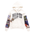 Billionaire Boys Club Trance Hoodie "Snow White"