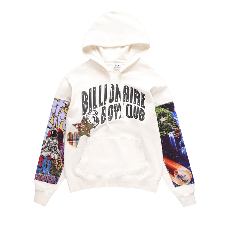Billionaire Boys Club Trance Hoodie "Snow White"