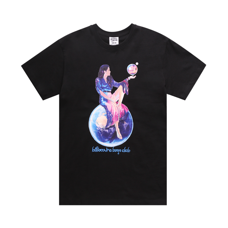 Billionaire Boys Club Reflect Short-Sleeve Tee "Black"