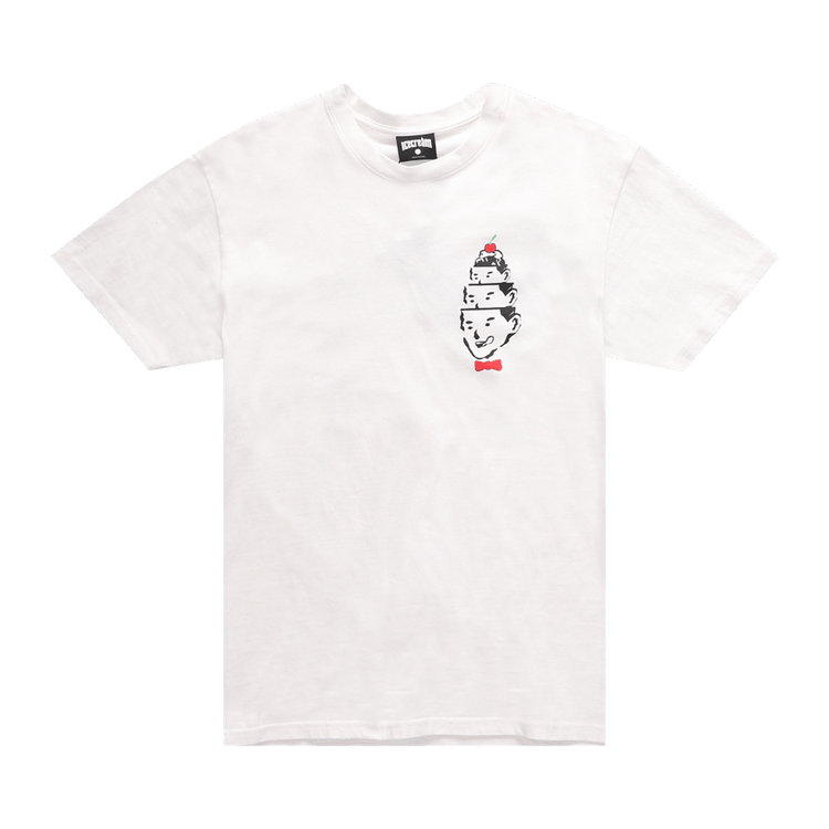 Icecream Tricks Short-Sleeve Tee "White"