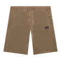 Needles Basketball Short "Camel"