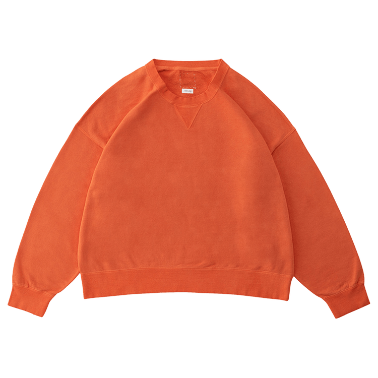 Visvim Amplus Long-Sleeve "Orange"