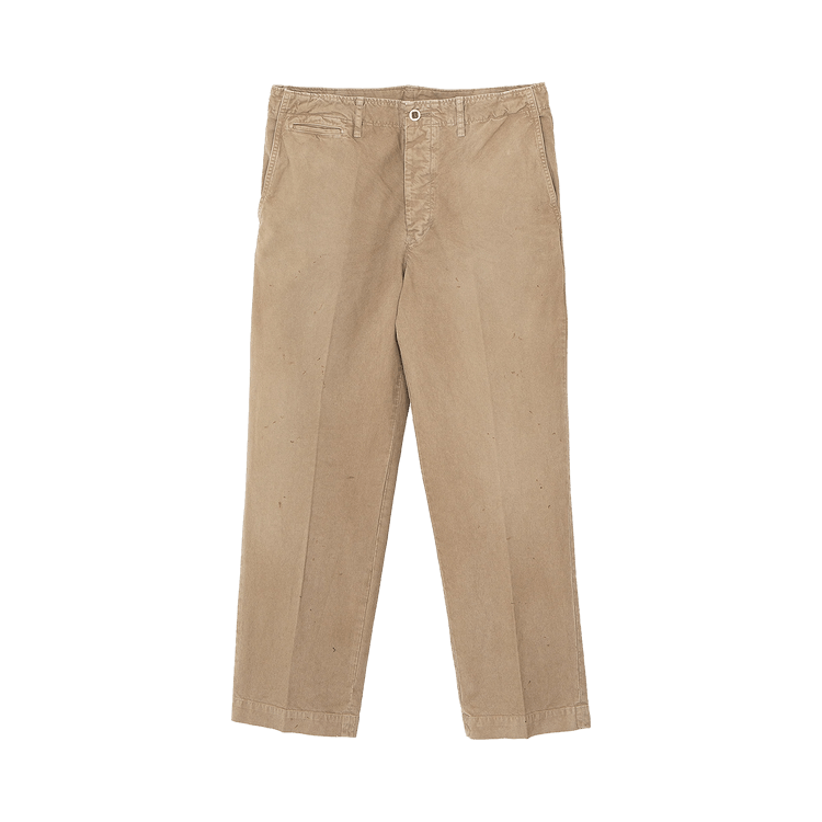 Visvim Chino Pants "Beige"