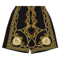 Versace La Coupe Des Dieux Shorts "Black/Gold"