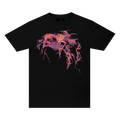 Vlone x NBA Youngboy Eyes T-Shirt "Black"