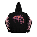 Vlone x NBA Youngboy Eyes Hoodie "Black"