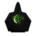 Vlone x NBA Youngboy Slime Hoodie "Black"