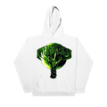 Vlone x NBA Youngboy Slime Hoodie "White"