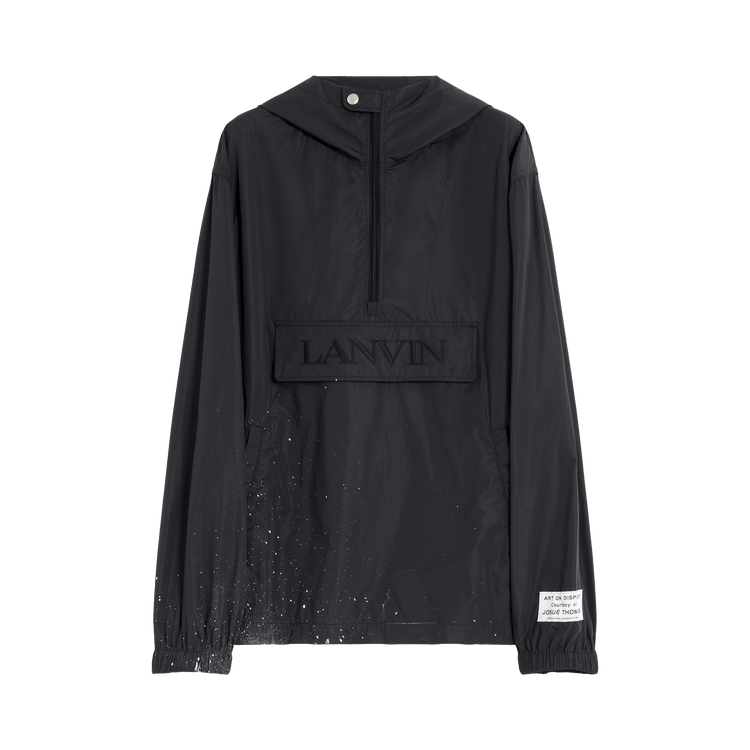 Gallery Dept. x Lanvin Hooded Windbreaker "Multicolor"