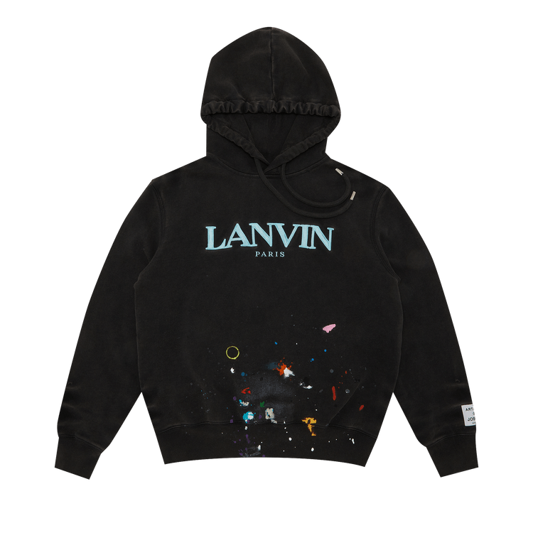 Gallery Dept. x Lanvin Embroidered Hoodie "Multicolor"