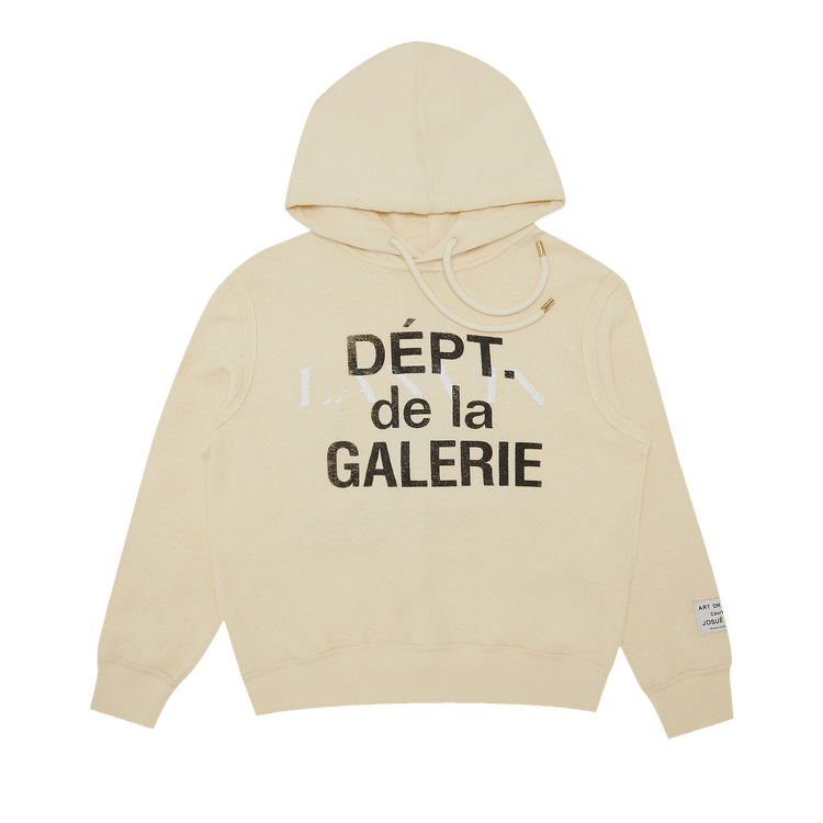 Gallery Dept. x Lanvin Wmns Mother & Child Applied Jersey Hoodie "Multicolor"