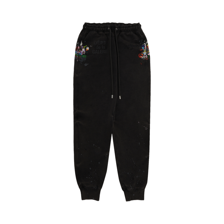 Gallery Dept. x Lanvin Paris Embroidered Jogging "Multicolor"