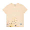 Gallery Dept. x Lanvin Wmns Short-Sleeve Embroidered T-Shirt "Multicolor"