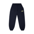 Bricks & Wood Logo Sweatpants "Navy"