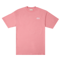 Bricks & Wood Logo Tee "Pink"