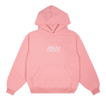 Bricks & Wood Logo Hoodie "Pink"