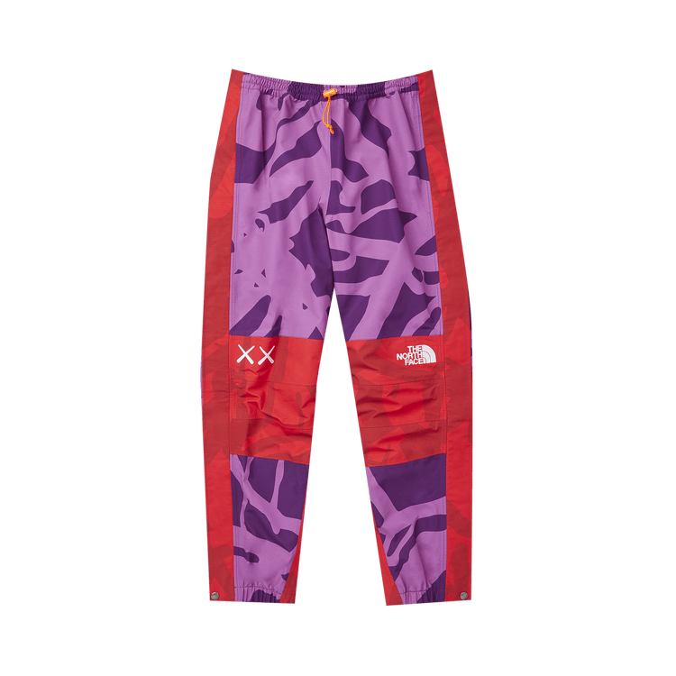 The North Face x KAWS Mountain Light Pant "Pamplona Purple"