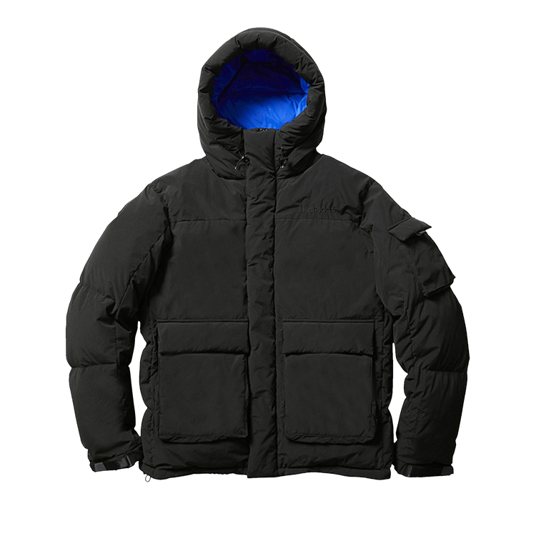 Liberaiders Mountain Range Down Jacket IV "Black"
