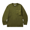 Liberaiders Utility Long-Sleeve Tee  "Olive"