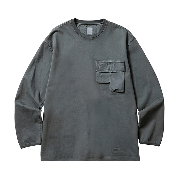 Liberaiders Utility Long-Sleeve Tee  "Slate"