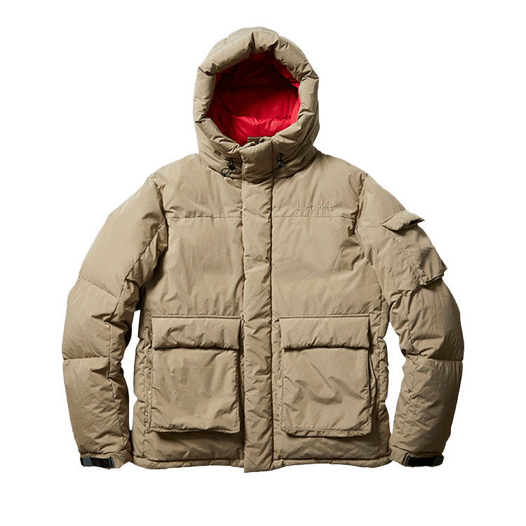 Liberaiders Mountain Range Down Jacket IV "Beige"