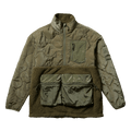 Liberaiders LR Quilted Anorak Jacket  "Olive"