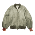 Acne Studios Bomber Jacket "Olive Green"