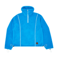 Ader Error Fleece Victo Jacket "Blue"