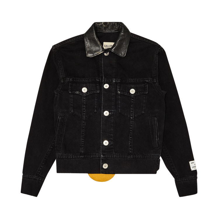 Gallery Dept. x Lanvin Denim Jacket "Black"
