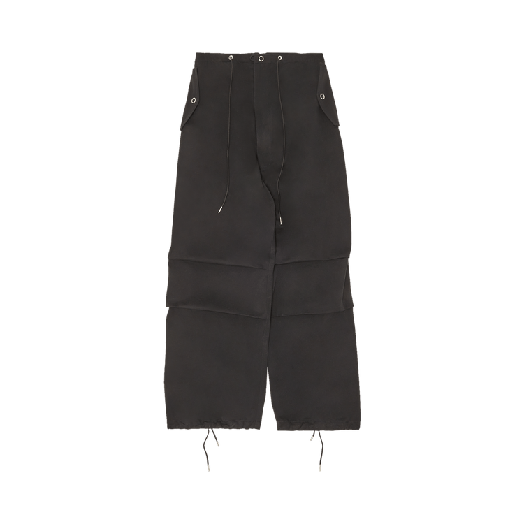 Dion Lee Parachute Pant "Black"