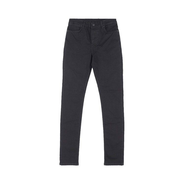 Ksubi Van Winkle Jean "Black Rebel"