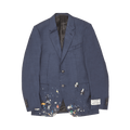Gallery Dept. x Lanvin Single Breasted Blazer "Navy"