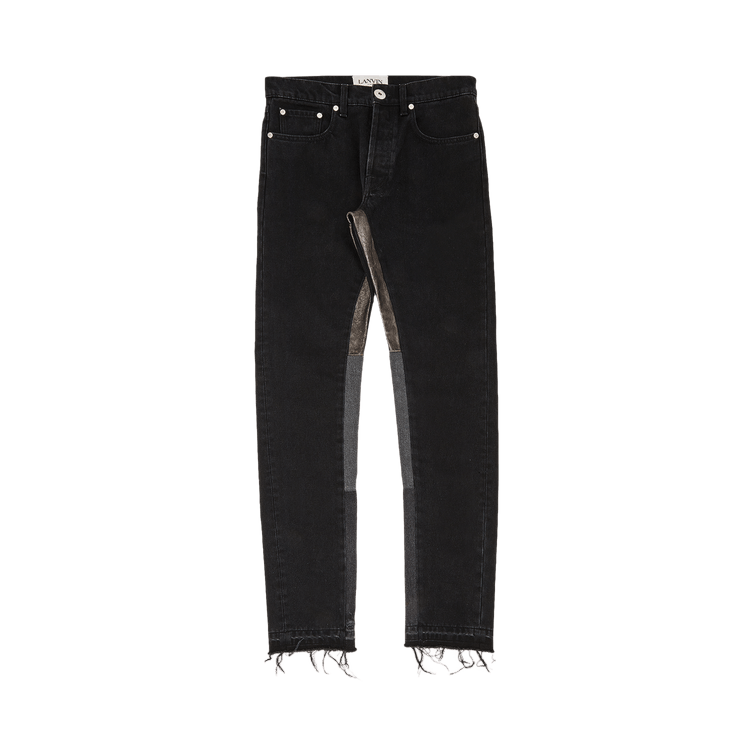 Gallery Dept. x Lanvin Jeans "Black/Grey"