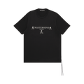 Mastermind World Glitter Logo T-Shirt "Black"