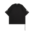 Mastermind World Logo Oversize T-Shirt "Black"