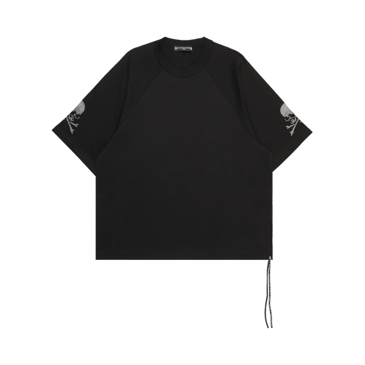 Mastermind World Logo Oversize T-Shirt "Black"