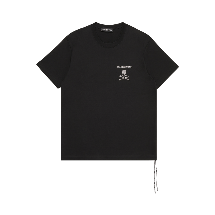 Mastermind World x Swarovski Left Centered Logo T-Shirt "Black"