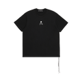 Mastermind Raised Logo T-Shirt "Black"
