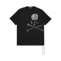 Mastermind Back Skull T-Shirt "Black"