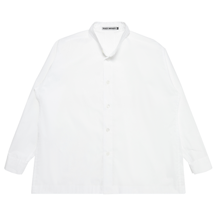 Issey Miyake Fine Shirt "White"