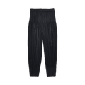 Pleats Please Issey Miyake Fluffy Basics Pants "Black"
