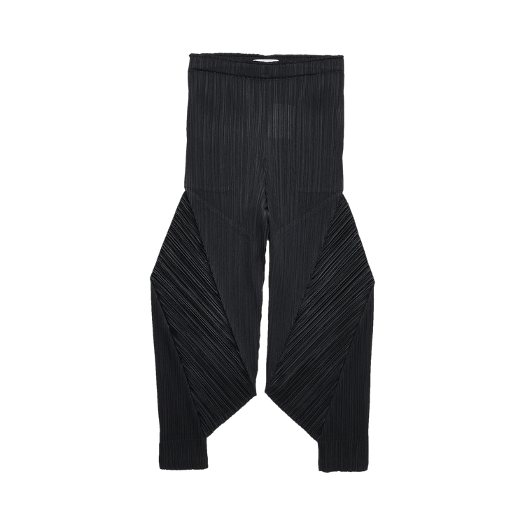 Pleats Please Issey Miyake Blast Pants "Black"