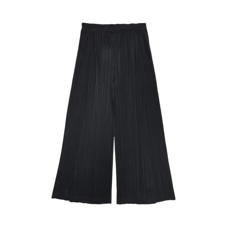 Pleats Please Issey Miyake Blow Pants "Black"